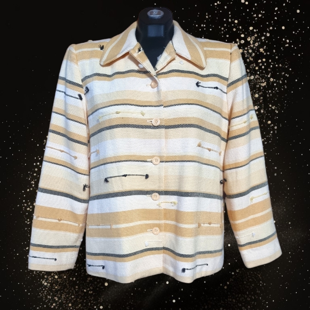 Alfred Dunner Blazer Jacket